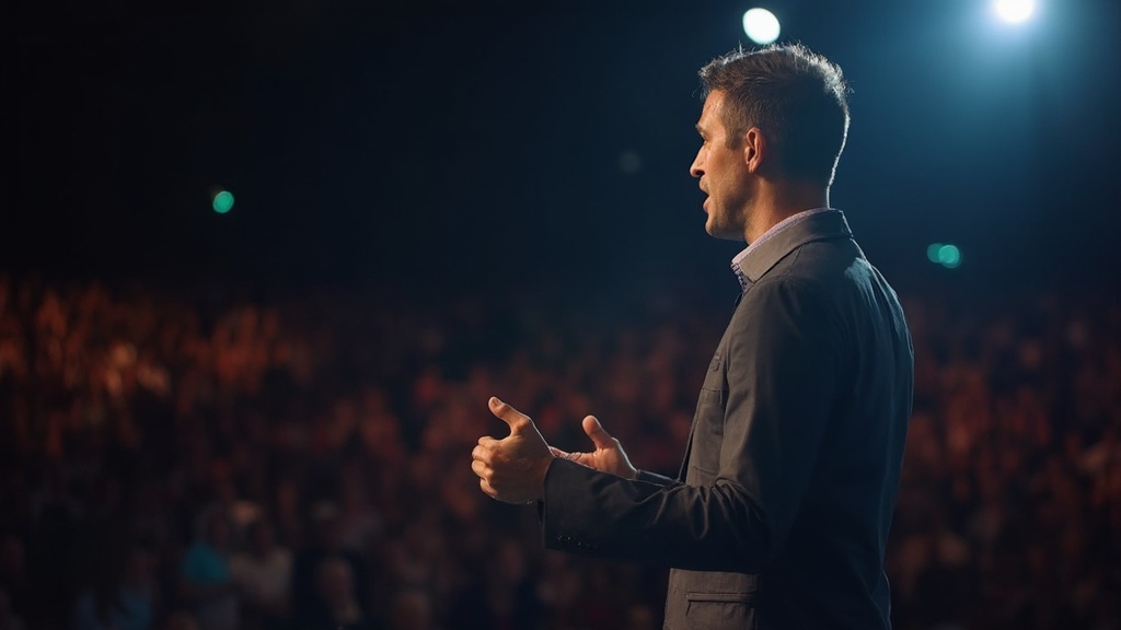 브렌든 버처드의 강연 및 동기부여 팁