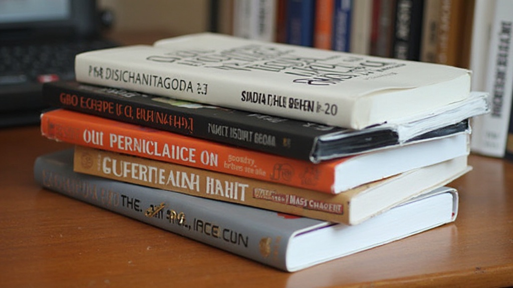 브렌든 버처드의 주요 저서